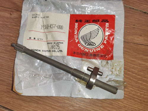 Nos honda 250 1986 - honda, cr