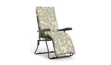Argos Home Garden Chair Folding Metal Outdoor Patio Seat Green 4072168