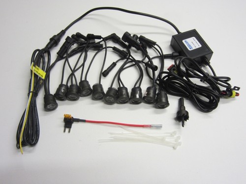 Led daytime running lights - daytime,