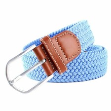 Mens Ladies Belts Canvas