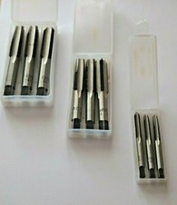 UNC TAP TAPS SET  1/4 3/8 5/16