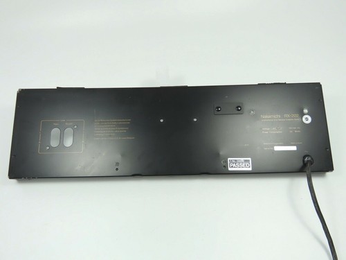 Nakamichi 202e back - rx-202e*,