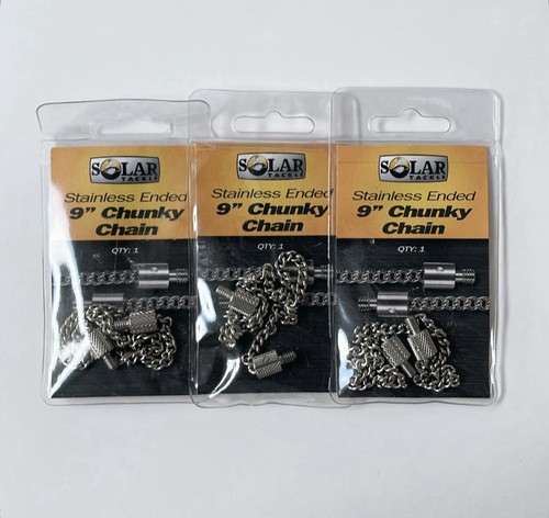 Solar tackle stainless - 3,