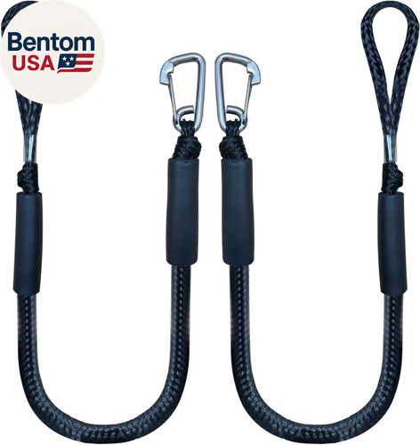 Feet bungee dock line - 4,