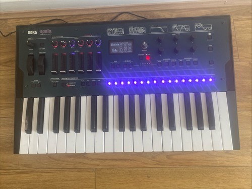 Korg opsix mk1 altered - opsix, fm