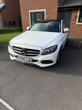 Mercedes C220d W205 Spares And
