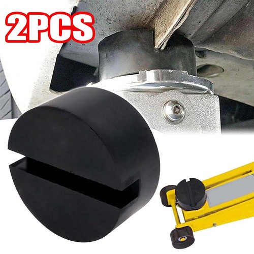 Trolley jack rubber - 2x,