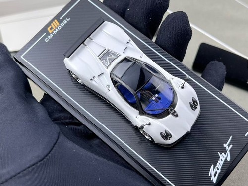 White zonda f - white,