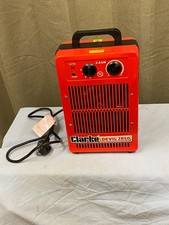 Clarke Devil 2850. 2.8kW Fan Heater