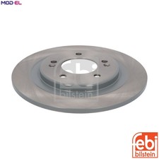 2x BRAKE DISC 108506 FOR