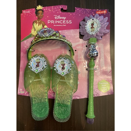 Nwt disney princess tiana - disney,