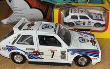 Burago Lancia Delta S4 1/24