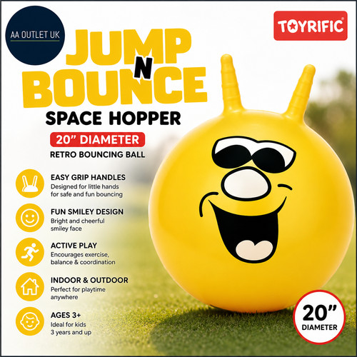 Toyrific jump bounce kids - toyrific, n