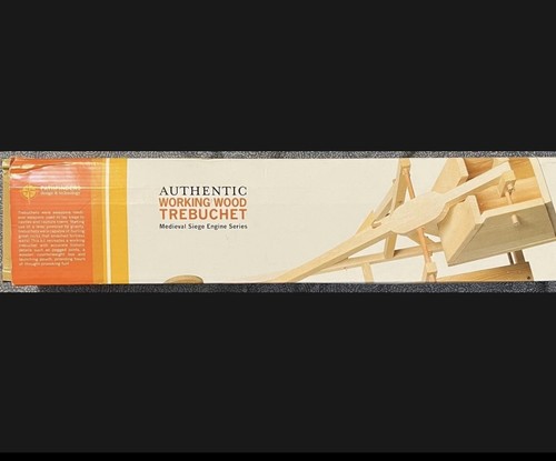 Pathfinders medieval trebuchet - pathfinders,