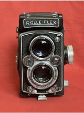 Rolleiflex 3.5 B MX-EVS Camera