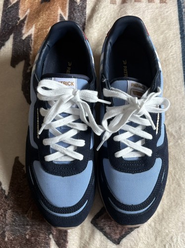 Patrick bronby mens trainers - patrick,
