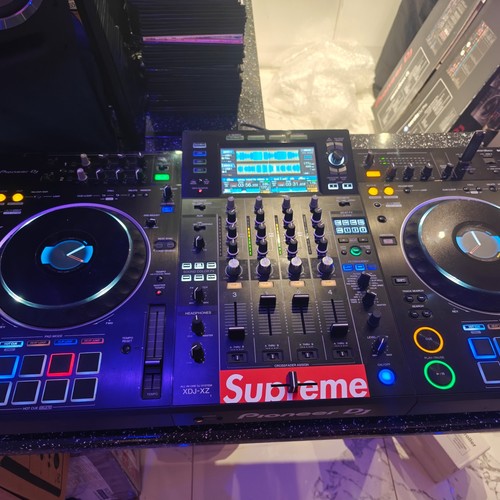 Pioneer xdj 4 channel - dj, xdj-xz