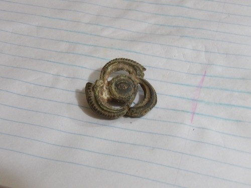 Bronze romano british celtic - bronze,
