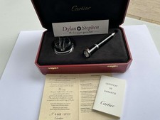 Cartier black lacquer limited - black,