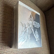 Star Wars Trilogy (DVD