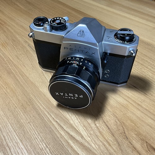 Asahi pentax sp500 35mm - 35mm, film