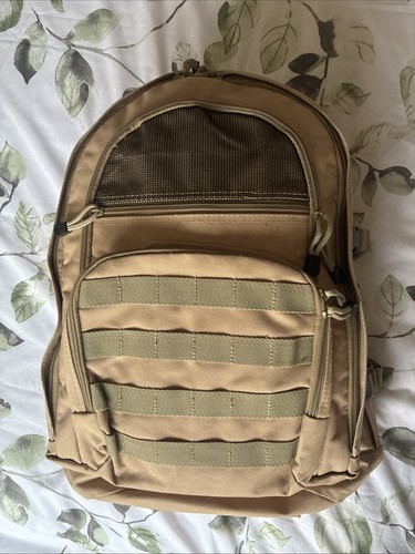 Afghan used patrol pack - afghan,