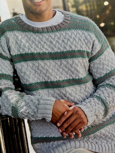 Men fabulous sweater 62 - fabulous, 32-62