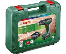 Bosch UniversalImpact 18V Cordless Combi Drill with 18V Battery & Charger +case