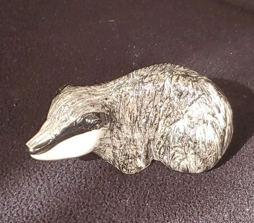 Vintage badger phillip - vintage,