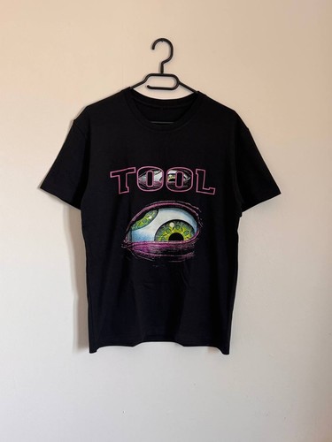 Vintage tool rock band shirt - tool,