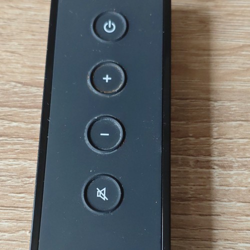 Bose wireless remote control - wireless,