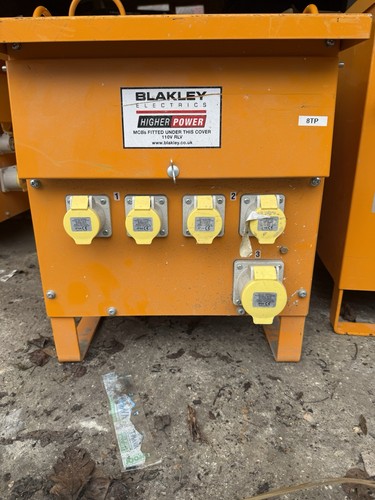 Blakley kva phase - kva, 3