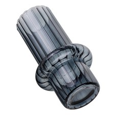 Glass Hydroponic Plant Vase