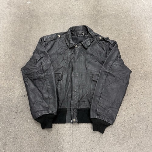 Vintage schott men leather - vintage,