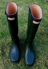 Hunter Classic Size 9
