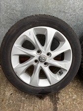 2016 VAUXHALL VIVA 15" ALLOY