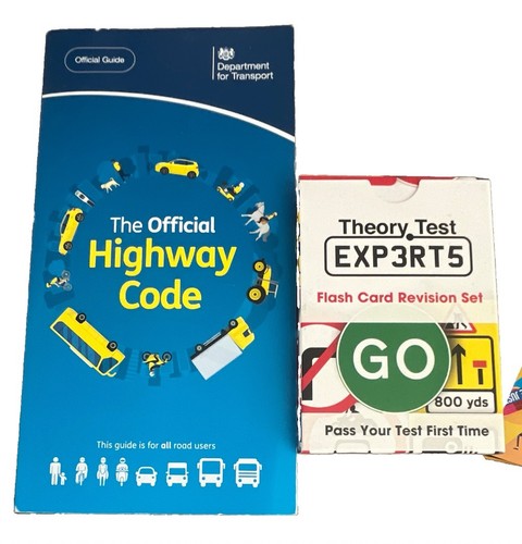 Official highway code book - official, &