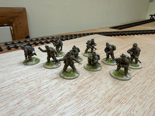 Bolt action painted fowabs - bolt,