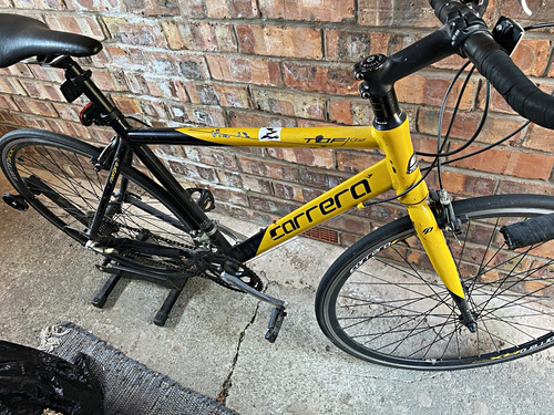 Carrera tdf ltd road bike - ltd, 700c