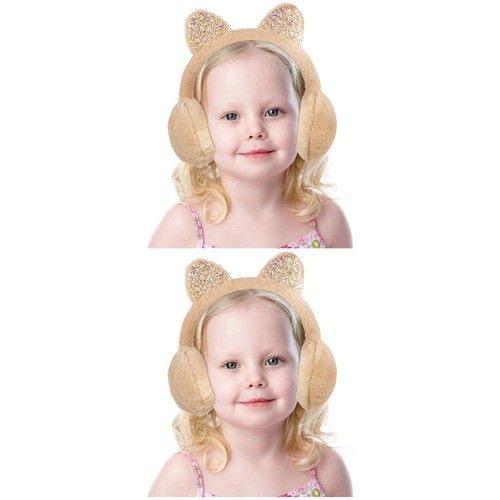 Pieces childrens ear muffs - 2,