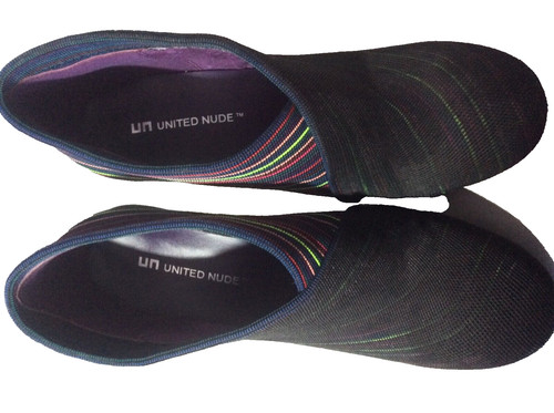 United nude ankle boots - un,