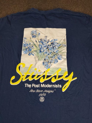Stussy mens graphic print - mens,