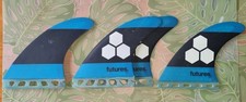 futures. AM1 Fins 4 Honeycomb