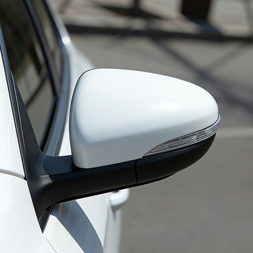 Left side wing - side, cover