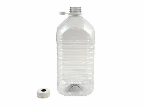 Litre food grade plastic - 5,
