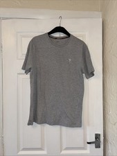 Jeff & Co Plain Grey Men’s T