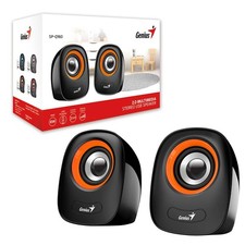 Genius SP-Q160 Stereo Speakers