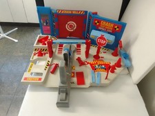 Vintage Test Crash Dummies Test Centre By Tyco 1990