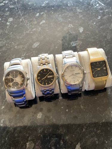 Job lot used accurist - , 4