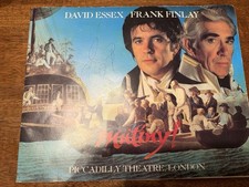 Signed By David Essex Mutiny